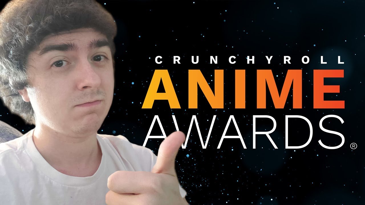 2020 Crunchyroll Anime Awards - YouTube