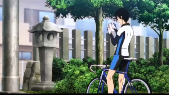 Yowamushie Pedal-limit break Episode 5 - BiliBili