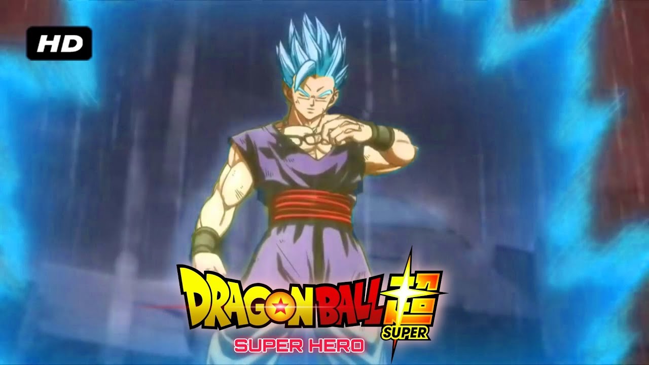 REVELADA A ORIGEM DA NOVA TRANSFORMAÇÃO DE GOHAN NO NOVO FILME DRAGON BALL  SUPER: SUPER HERO - BiliBili