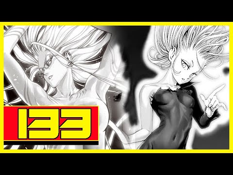 GAROU TRANSFORMS But Saitama DESTROYS Garou's Arm! One Punch Man - BiliBili