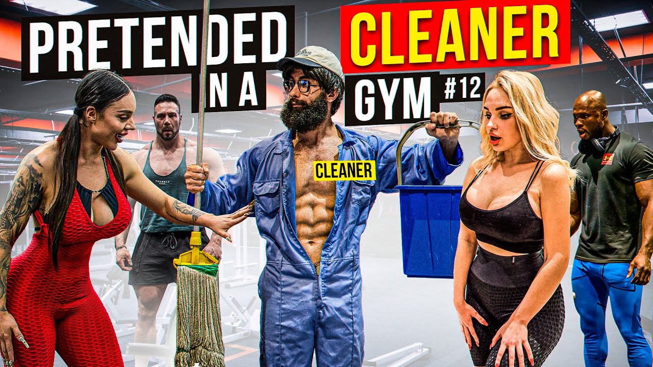 Elite Powerlifter Pretended to be a BEGINNER, Anatoly GYM PRANK -   in 2023