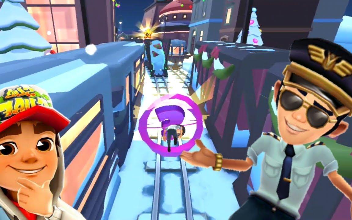 Latest update for Subway Surfers game takes you to Saint Petersburg