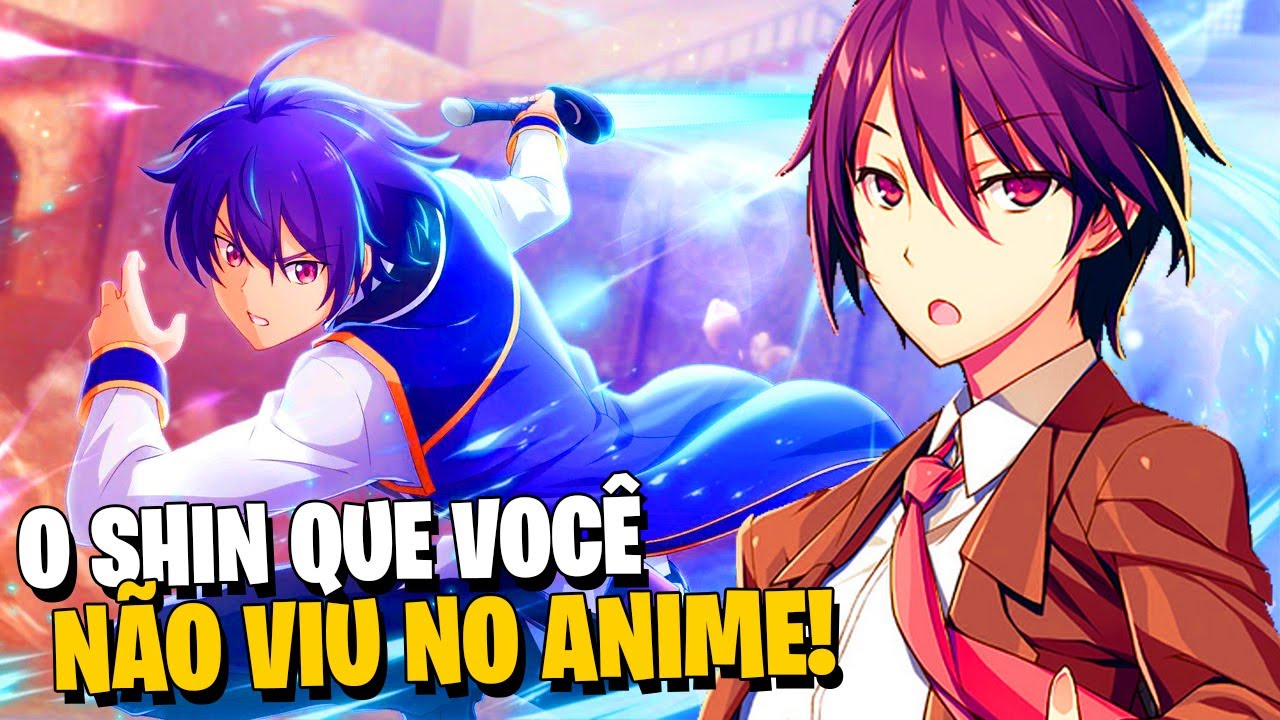 TSUKIMICHI: A IDENTIDADE DA DEUSA! QUEM ELA É?