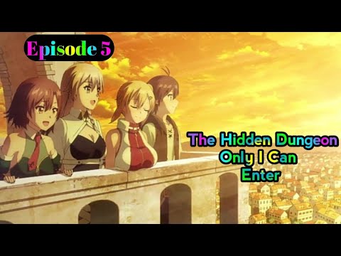 Ore dake Haireru Kakushi Dungeon - Dublado - The Hidden Dungeon Only I Can  Enter - Dublado - Animes Online