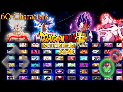 jogo mugen apk