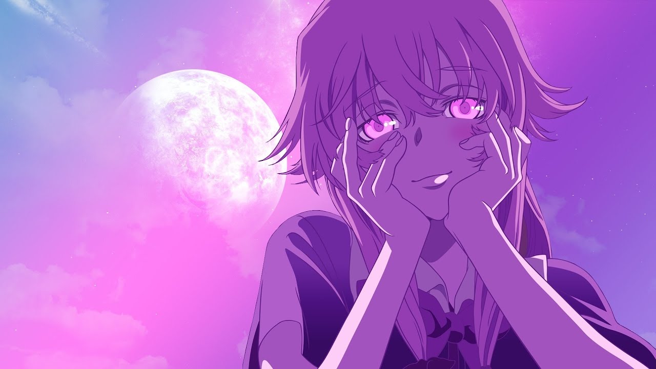 The Zombie Song - Mirai Nikki - Gasai Yuno【AMV】 