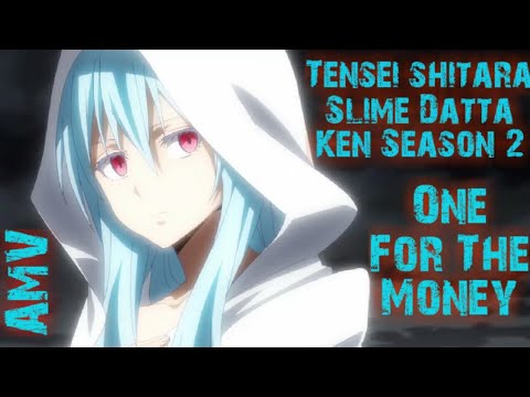 Tensei shitara Slime Datta Ken: Coleus no Yume「AMV」Deal With It - BiliBili