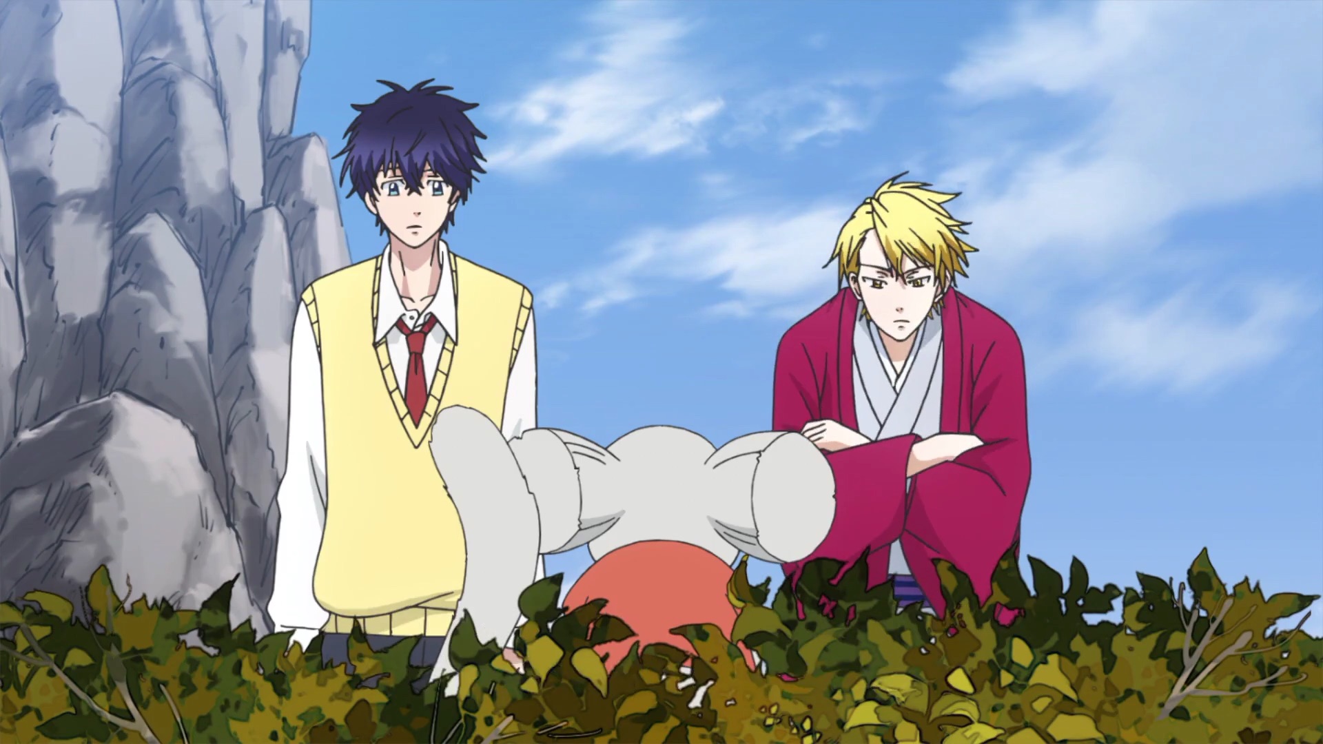 Fukigen na Mononokean Tsuzuki Episódio 3 - Animes Online