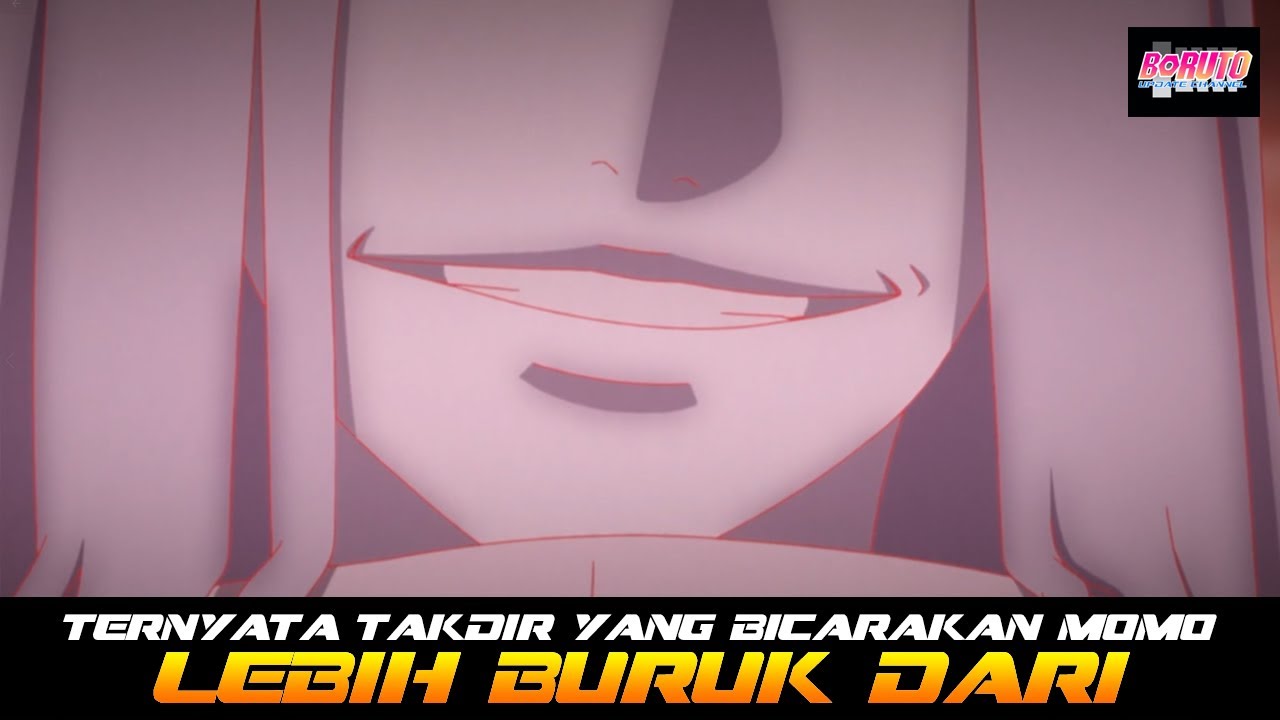 BORUTO EPISODE 293 PART II - CODE BAWA EIDA DAN GEGERKAN KONOHA