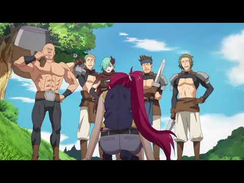 KURO NO SHOUKANSHI (BLACK SUMMONER) EP 6 COMPLETO #anime #blacksummone