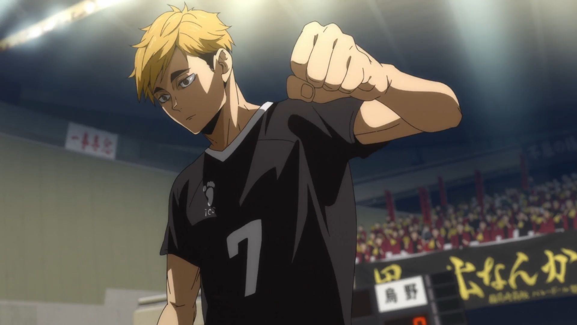 Haikyuu!! S3 episode 8 - SUB INDO - BiliBili