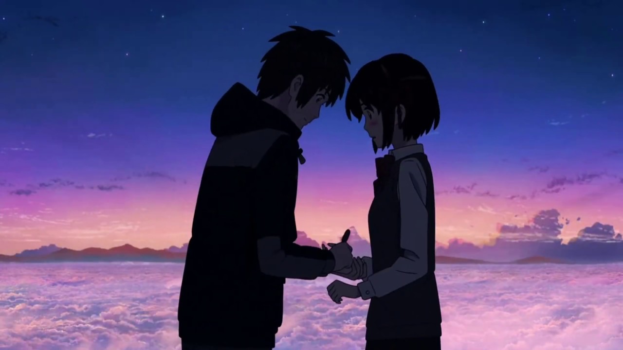 Your Name [Kimi No na Wa] (2160p 4K) - BiliBili