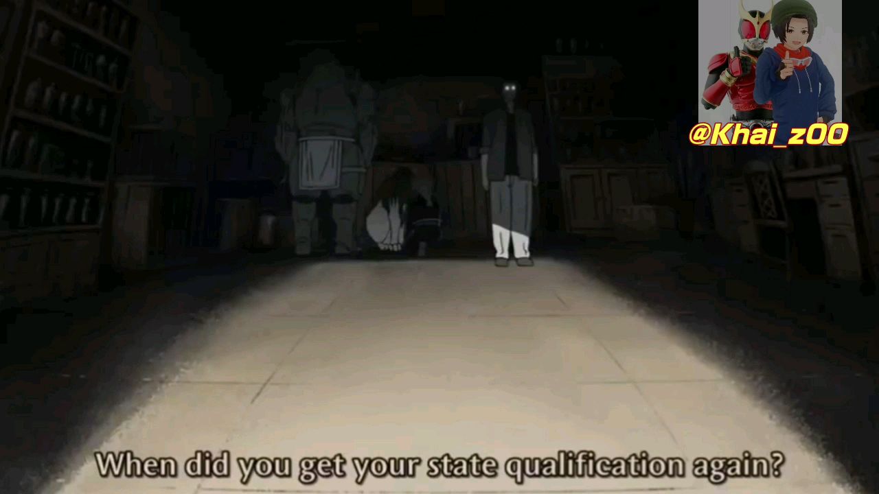 Fullmetal Alchemist: Brotherhood • Episode 01 • Deutsch Dub • Englisch Sub  - BiliBili