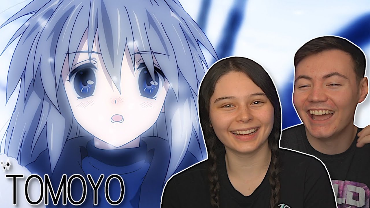 Clannad Season 2 Reaction