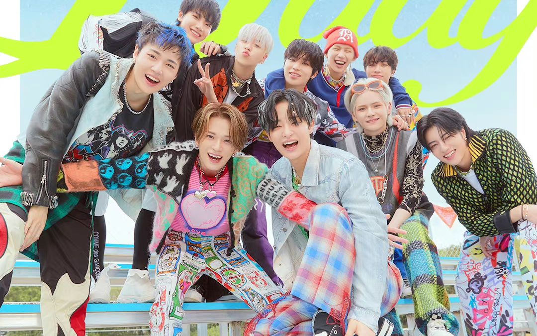 TREASURE's latest comeback song HELLO MV released - BiliBili