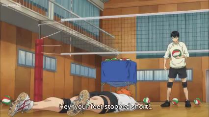 Haikyu Season 1 Episode 3 English Sub HD - BiliBili