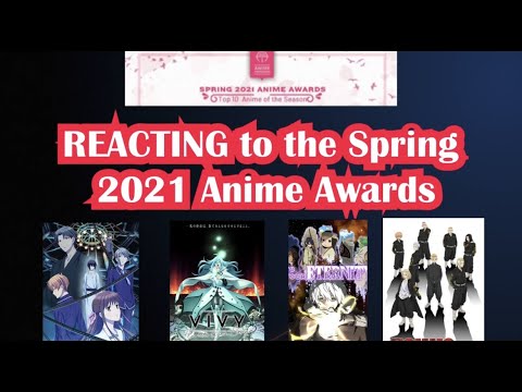 is The Crunchyroll Anime Awards Really That Bad  Bilibili