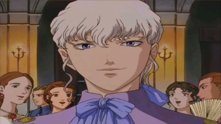 Berserk(1997) Season 1 episode 12 - BiliBili