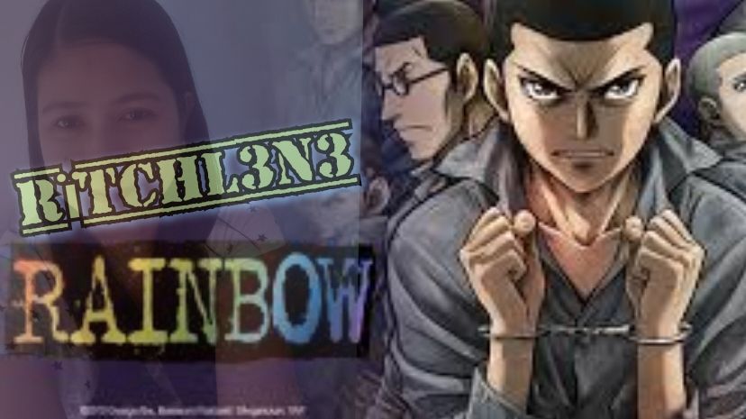 Rainbow: Nisha Rokubou no Shichinin HD English Subbed - Kawaiifu