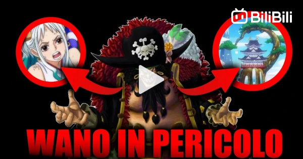 ONE PIECE EPISODE 1037 REACTION - BiliBili