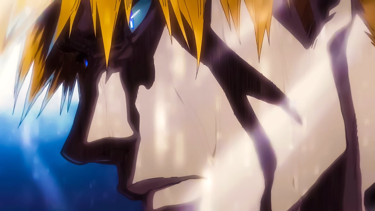 Bleach Thousand Year Blood War Episode 10 - BiliBili