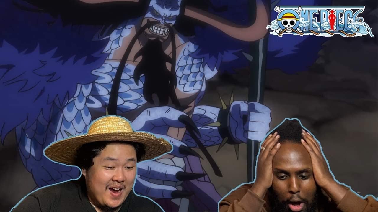 KAIDO HYBRID FORM 🥵  One Piece 1021 Reaction + Review! 