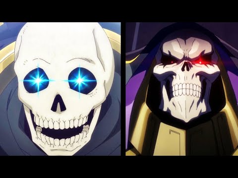 AINZ SERÁ SUPERADO PELO NOVO OVERLORD DA TEMPORADA? AINZ X ARC