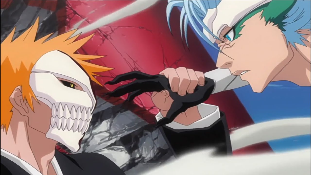 Ichigo vs Byakuya - Bleach [Full Fight] English Sub 