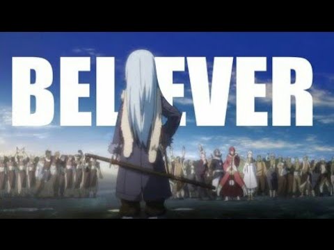 Tensei shitara Slime Datta Ken Movie「AMV」The Revolution ᴴᴰ