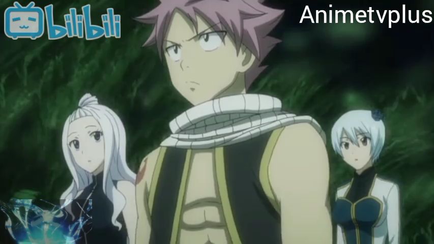 Watch Fairy Tail season 2 episode 4 streaming online