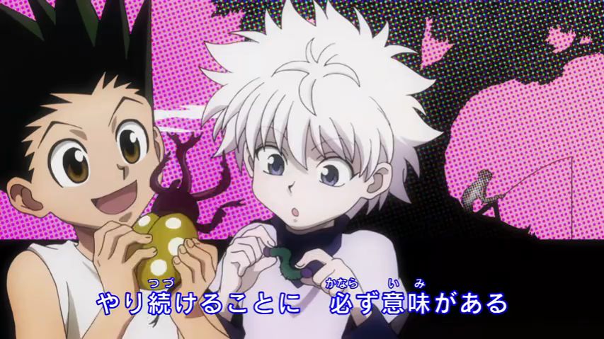 Hunter X Hunter Episode 27 [eng sub] 1999 HD — Steemit