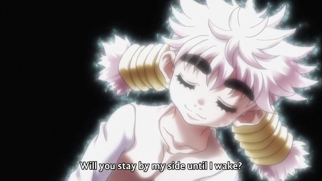 hunter x hunter 2011 episode 61 english dub