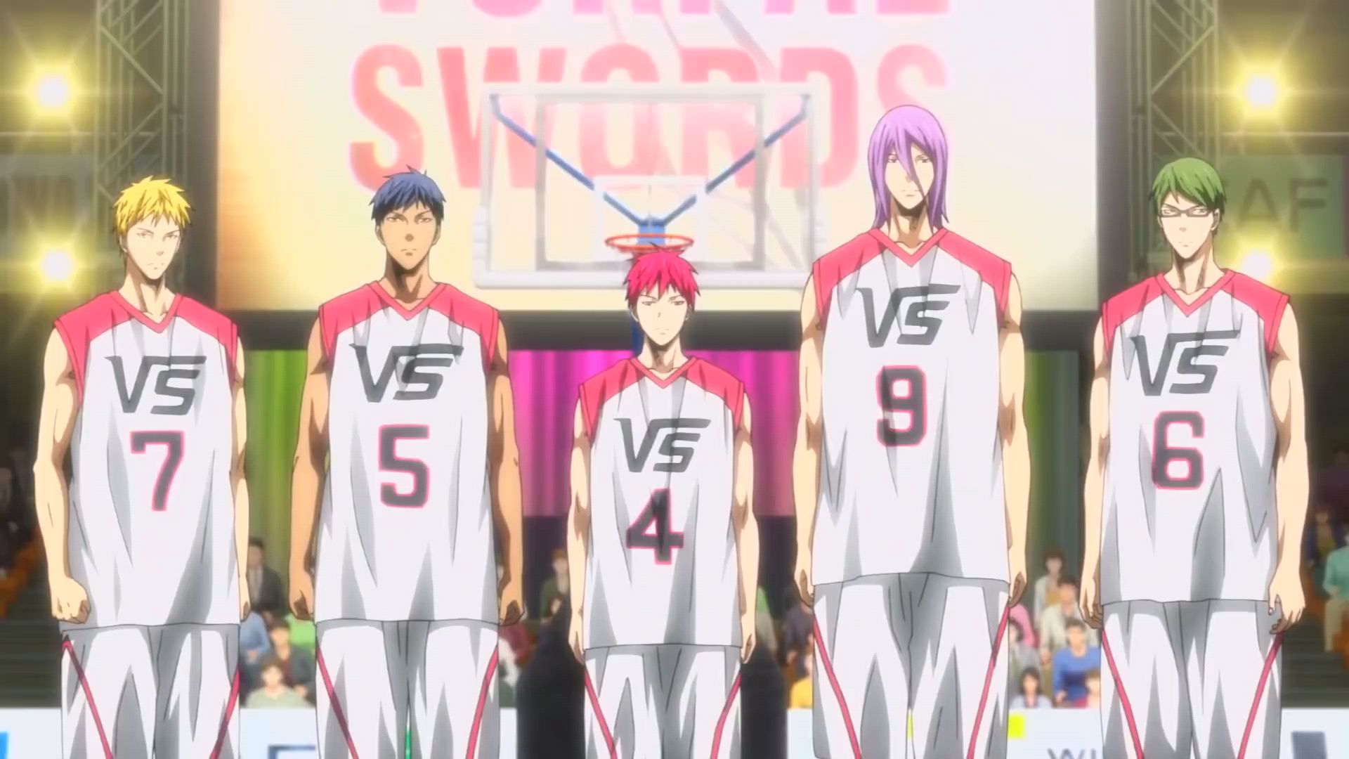 Kuroko's Basketball Movie (Dub) - BiliBili