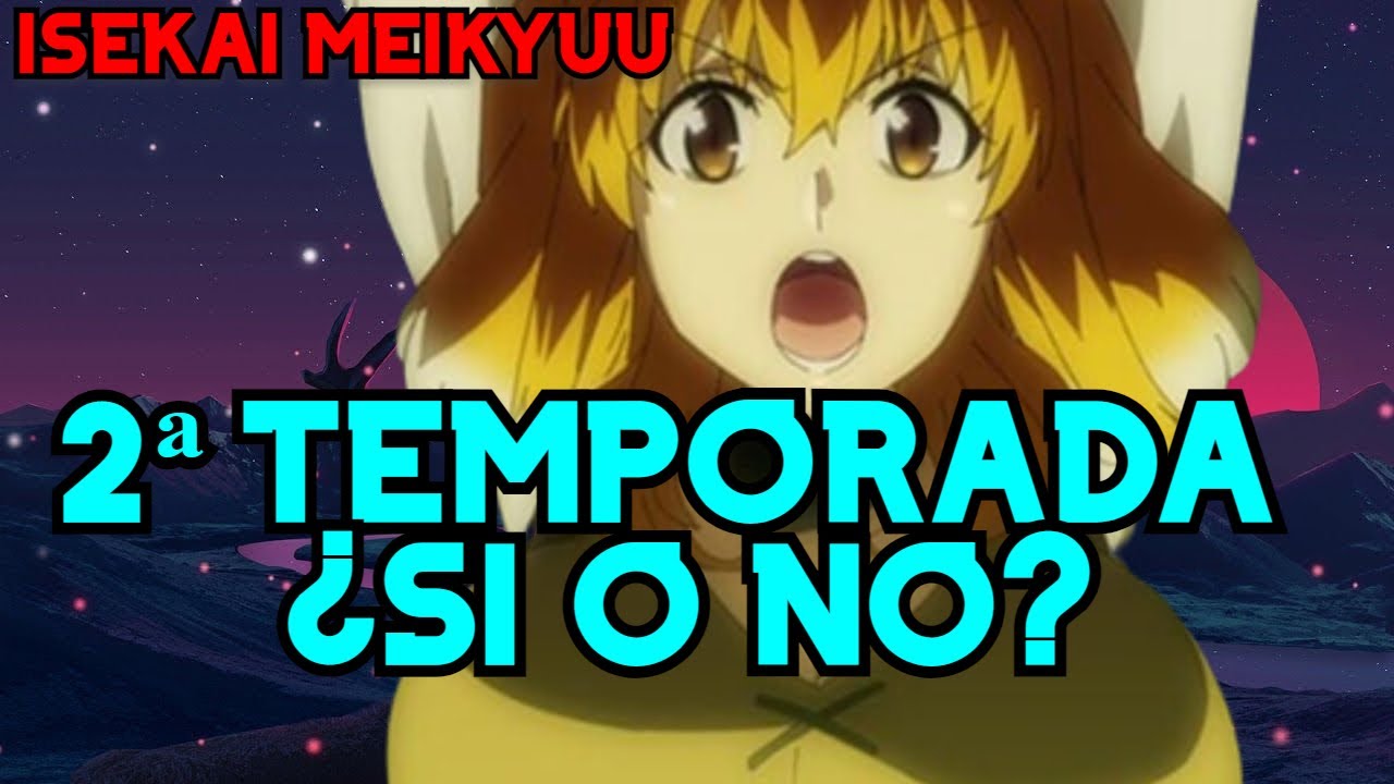 tendra segunda temporada isekai meikyuu｜Búsqueda de TikTok