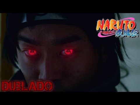 NARUTO: Live Action - Teaser Trailer (2024) lionsgate - BiliBili