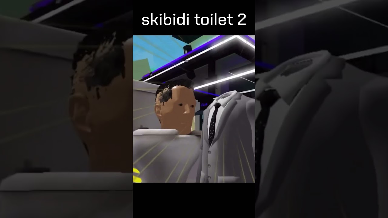 SKIBIDI TOILET ROBLOX 2 