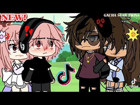 Gachalife tiktok compilation #254 