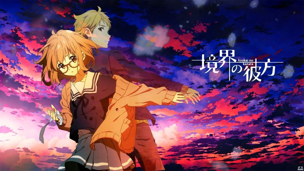 Beyond the Boundary Episode 10