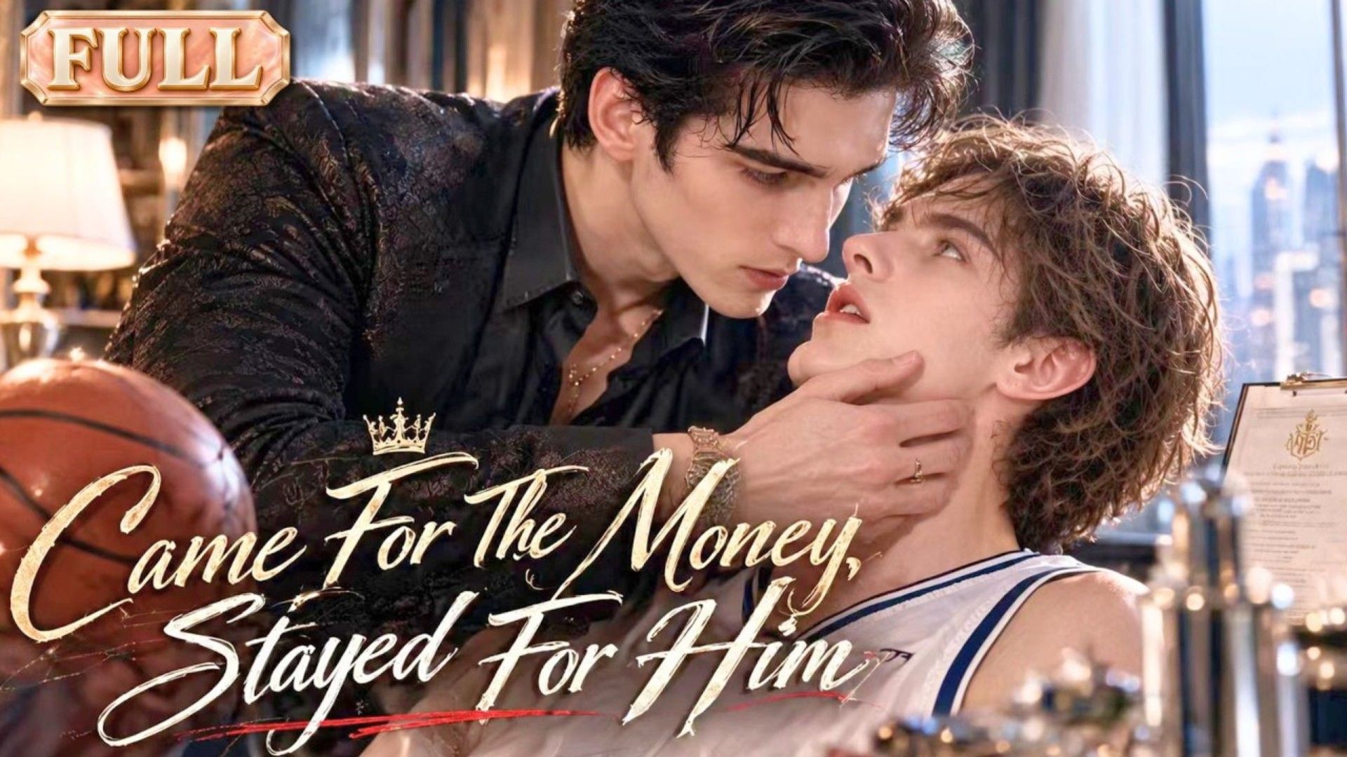 Came For The Money Stayed For Him [BL] - BiliBili