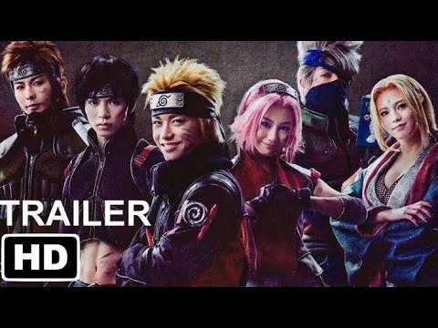 BORUTO THE MOVIE (2023) - Teaser Trailer (Live Action)