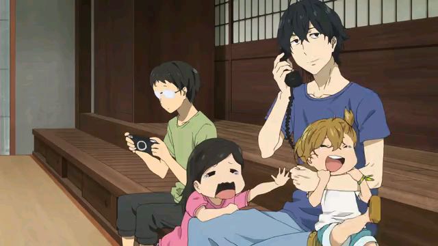 Barakamon Live Action EP10 (ENGSUB) - BiliBili