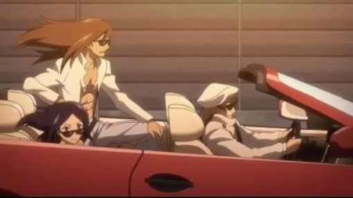 UK Anime Network - Mirai Nikki - Eps. 14-26