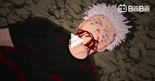 Chapter 236 Death Gojo Death Animation - Sukuna Kills Gojo - Jujutsu Kaisen Chapter 236 ...