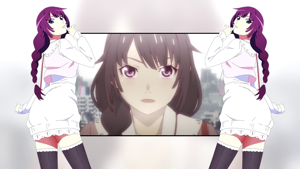 Owarimonogatari Season 2 Ending HD Shiori by ClariS - BiliBili