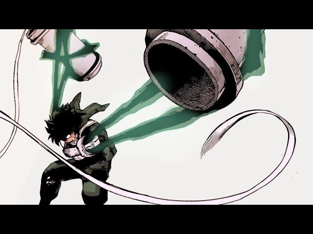 Boku no Hero Academia: The Movie 2 - Heroes Rising「AMV」Midorya and Bakugou  One For All - Heroes ᴴᴰ 