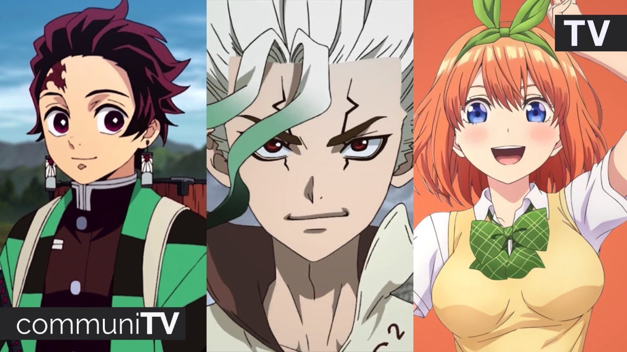 Best anime of 2019: top new and returning series streaming this year -  Polygon