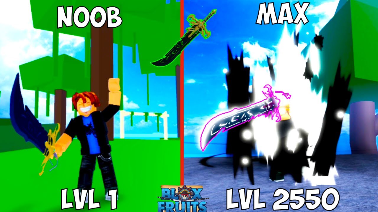 Blox Fruits UPDATED, DARKBLADE REWORK + Fruit Reworks?!!