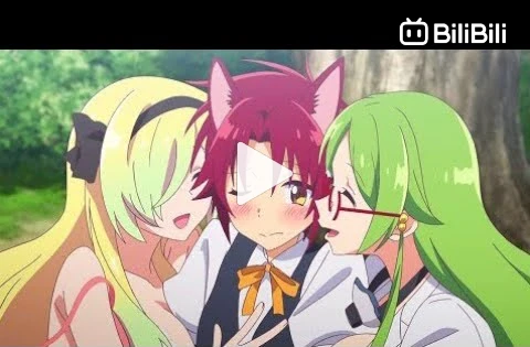Top 10 Harem Anime Where Main Character Ain't No Pus#y 