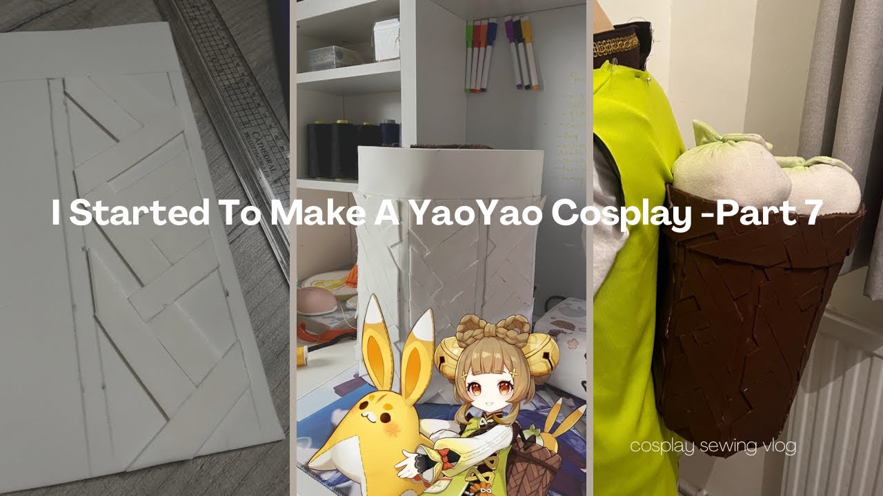 got bored during quarantine SO I Made a Lifesize Anime Boy Cardboard Cut Out!  | Ami Yoshiko Anime - YouTube