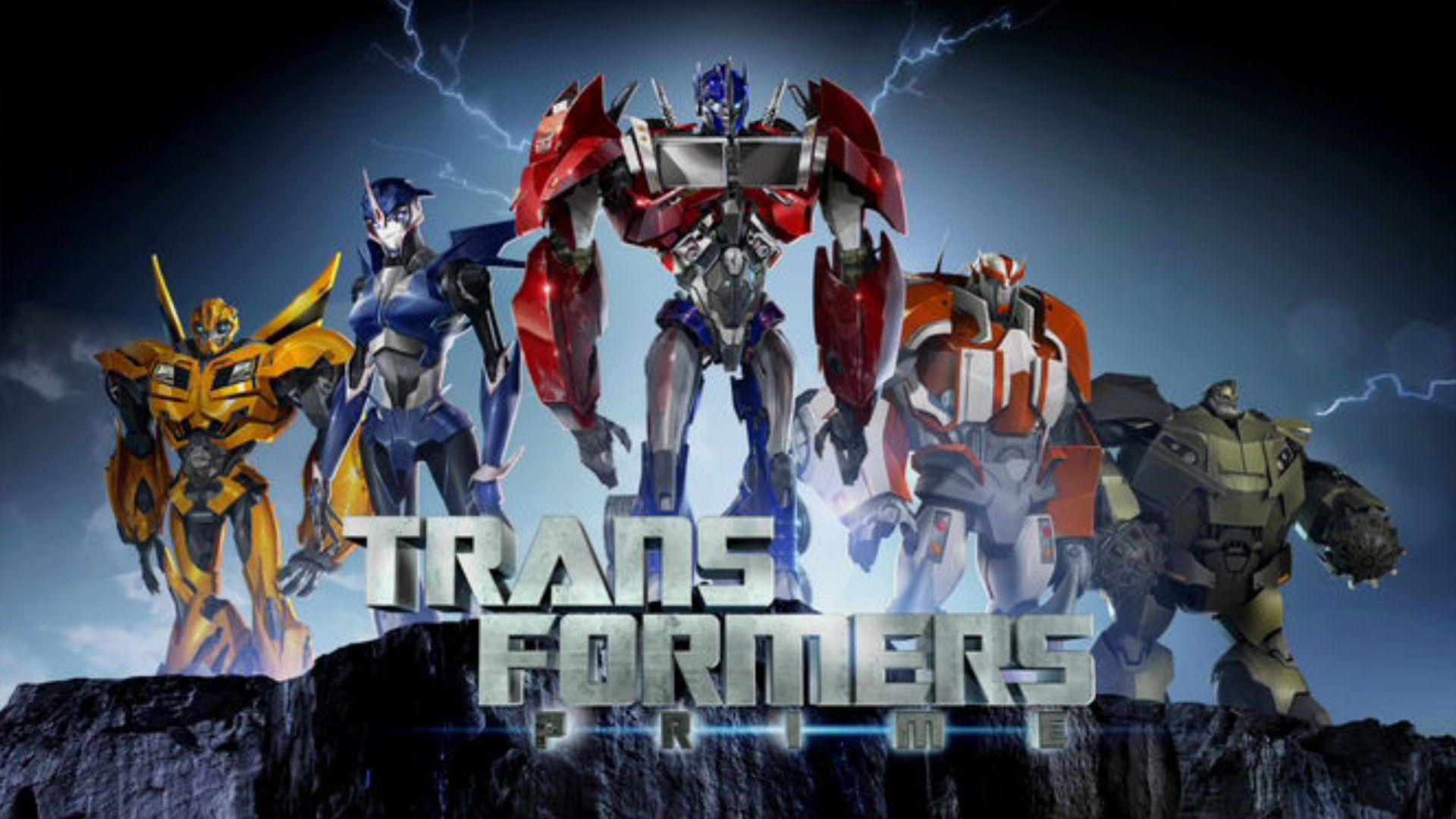 Transformers: Prime, S01 E02, FULL Episode, Cartoon